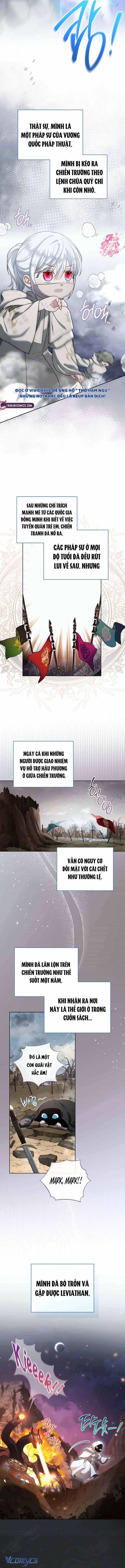 Bé Út Che Giấu Vô Số Bí Mật - Chương 2 - ảnh 3