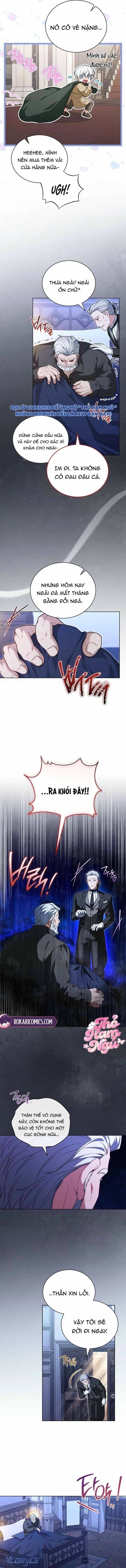 Bé Út Che Giấu Vô Số Bí Mật - Chương 17 - ảnh 6
