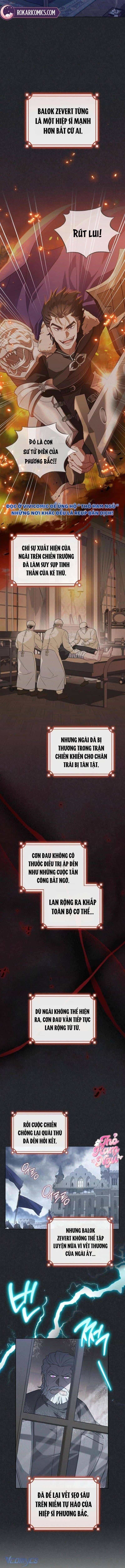 Bé Út Che Giấu Vô Số Bí Mật - Chương 17 - ảnh 7