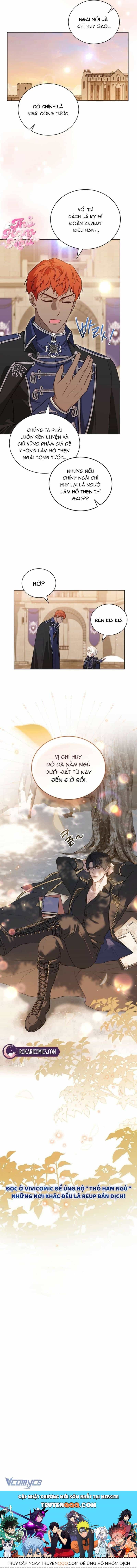 Bé Út Che Giấu Vô Số Bí Mật - Chương 19 - ảnh 12