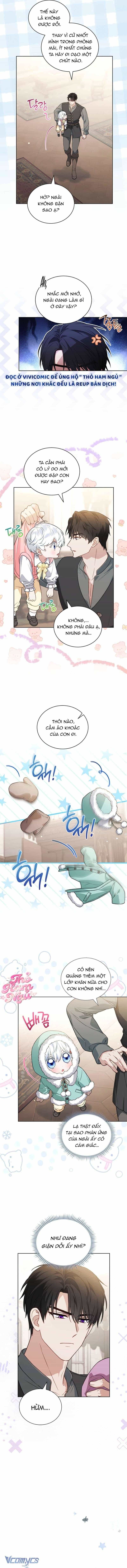 Bé Út Che Giấu Vô Số Bí Mật - Chương 19 - ảnh 3