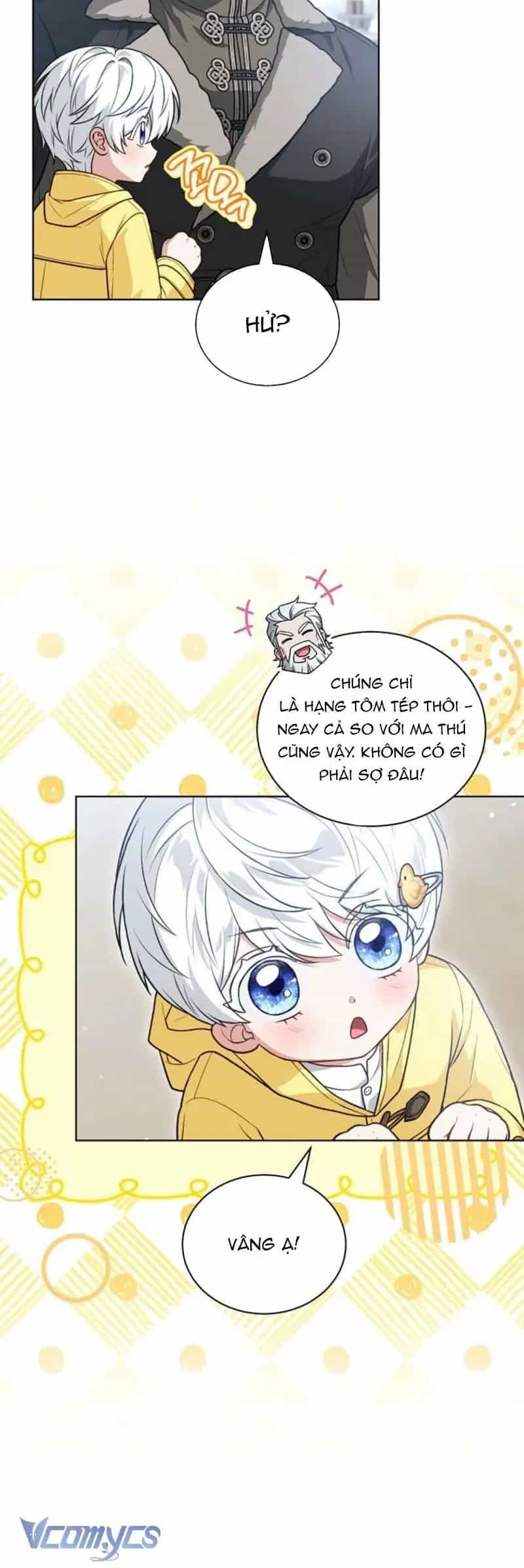 Bé Út Che Giấu Vô Số Bí Mật - Chương 20 - ảnh 25