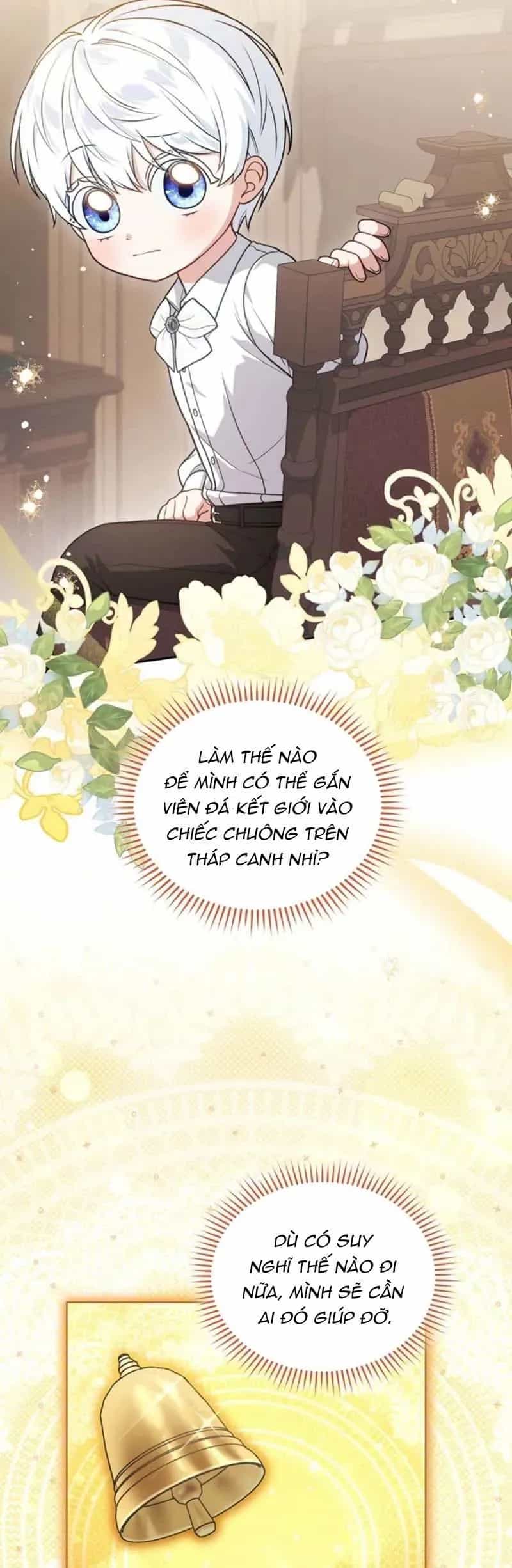 Bé Út Che Giấu Vô Số Bí Mật - Chương 20 - ảnh 41