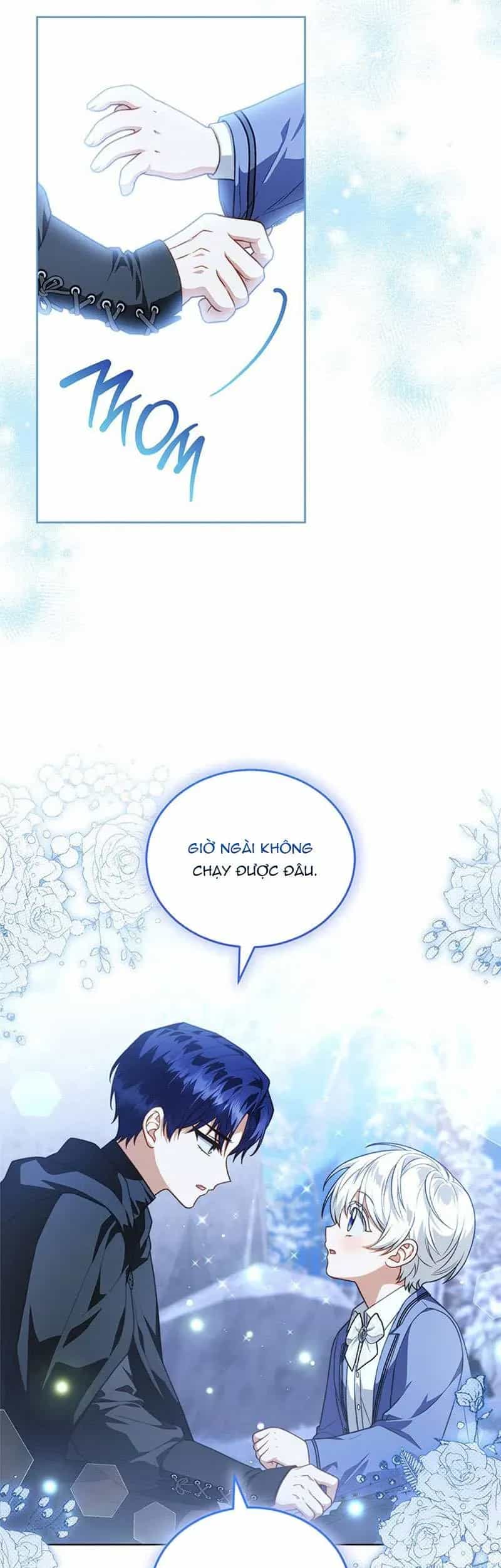 Bé Út Che Giấu Vô Số Bí Mật - Chương 21 - ảnh 17