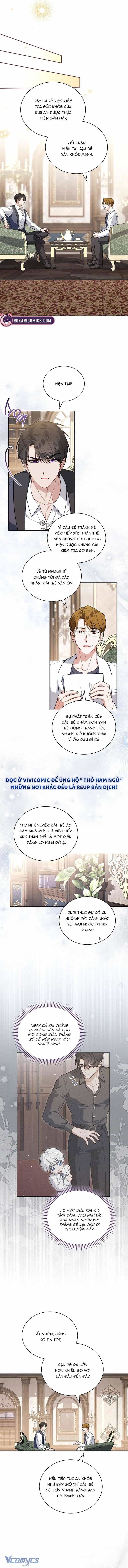 Bé Út Che Giấu Vô Số Bí Mật - Chương 22 - ảnh 10