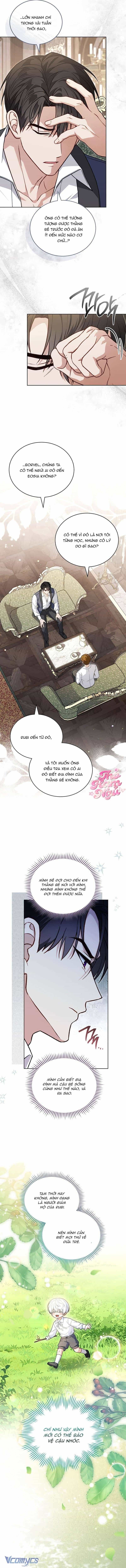 Bé Út Che Giấu Vô Số Bí Mật - Chương 22 - ảnh 11