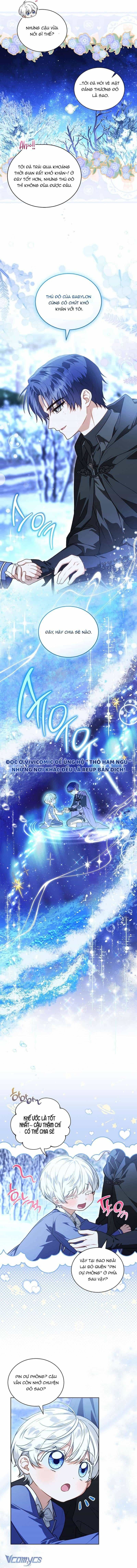 Bé Út Che Giấu Vô Số Bí Mật - Chương 22 - ảnh 4