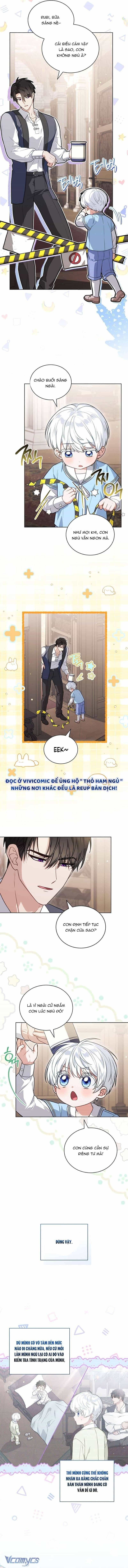 Bé Út Che Giấu Vô Số Bí Mật - Chương 22 - ảnh 6