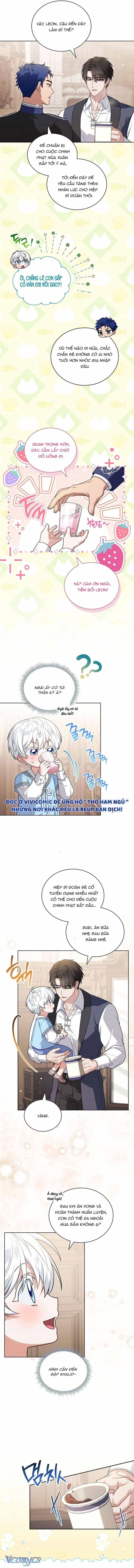 Bé Út Che Giấu Vô Số Bí Mật - Chương 22 - ảnh 8