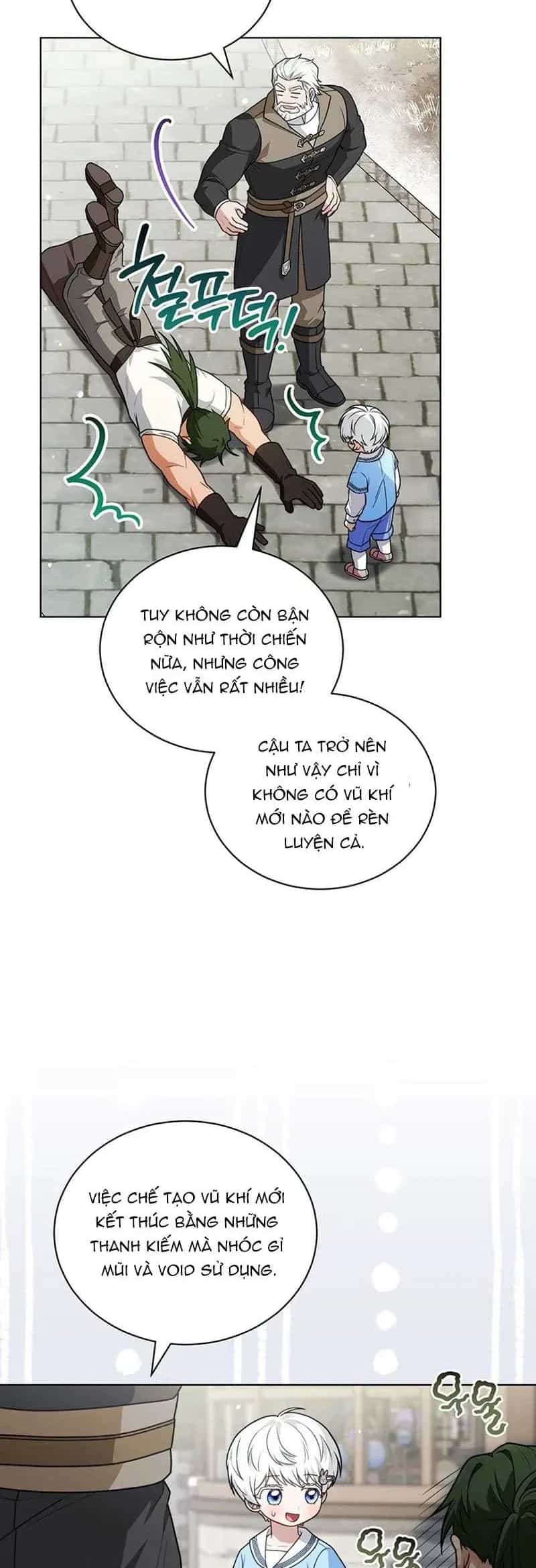 Bé Út Che Giấu Vô Số Bí Mật - Chương 23 - ảnh 31