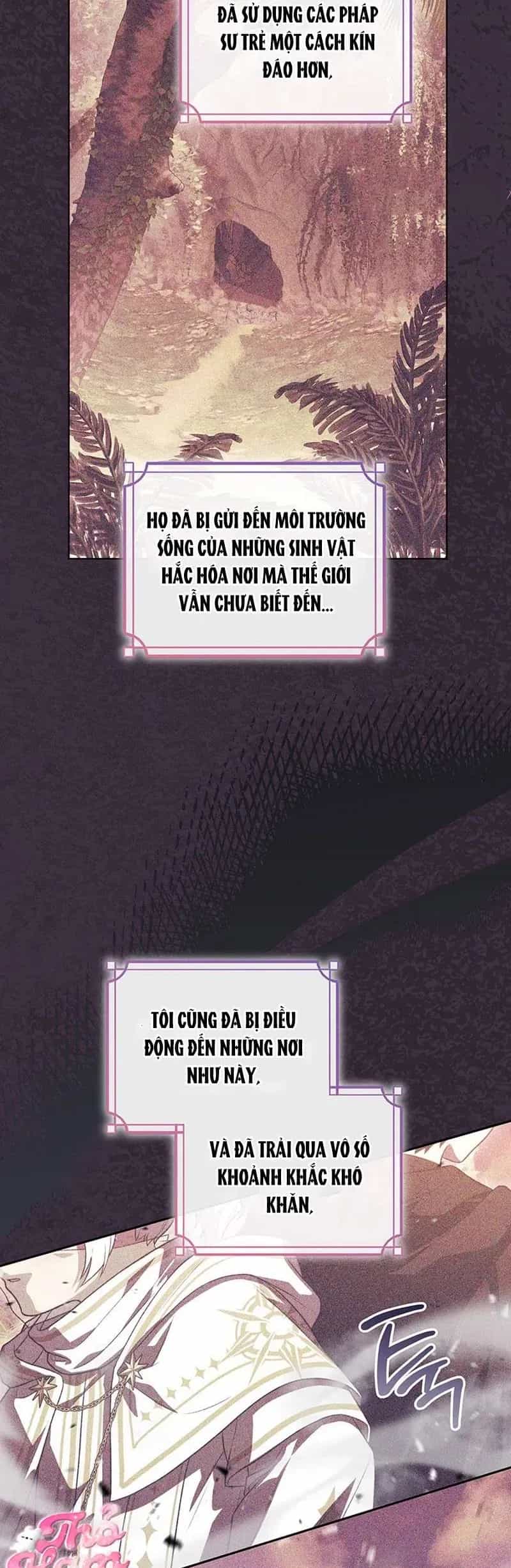 Bé Út Che Giấu Vô Số Bí Mật - Chương 24 - ảnh 25