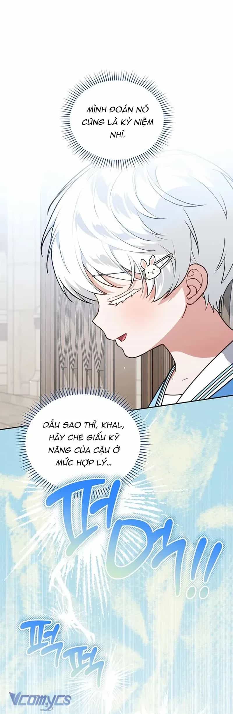 Bé Út Che Giấu Vô Số Bí Mật - Chương 24 - ảnh 27