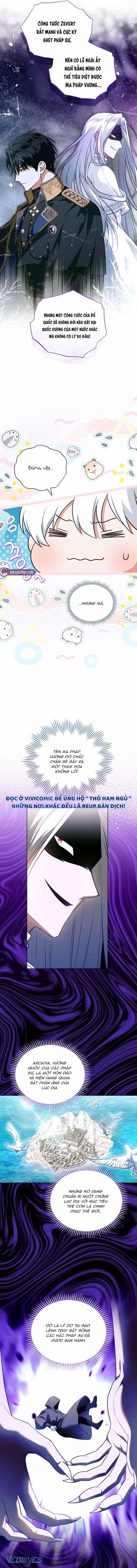 Bé Út Che Giấu Vô Số Bí Mật - Chương 25 - ảnh 6