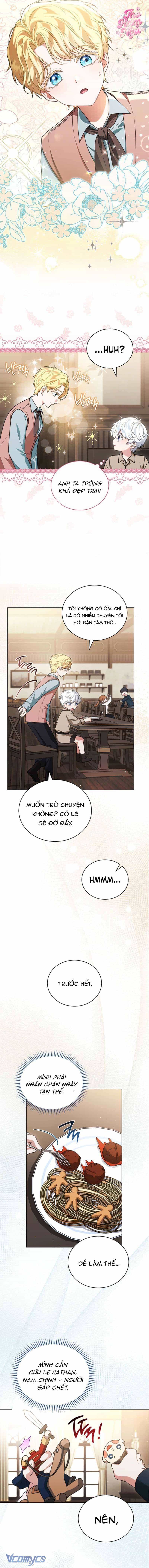Bé Út Che Giấu Vô Số Bí Mật - Chương 3 - ảnh 3