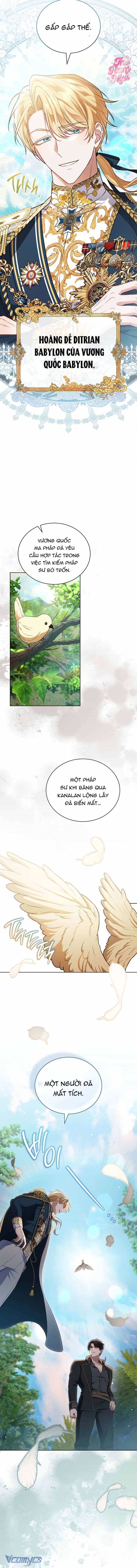 Bé Út Che Giấu Vô Số Bí Mật - Chương 3 - ảnh 7