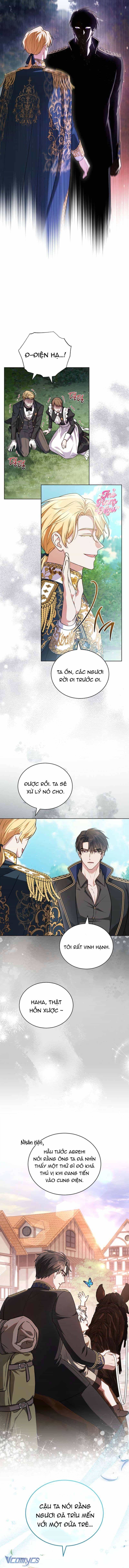 Bé Út Che Giấu Vô Số Bí Mật - Chương 3 - ảnh 9