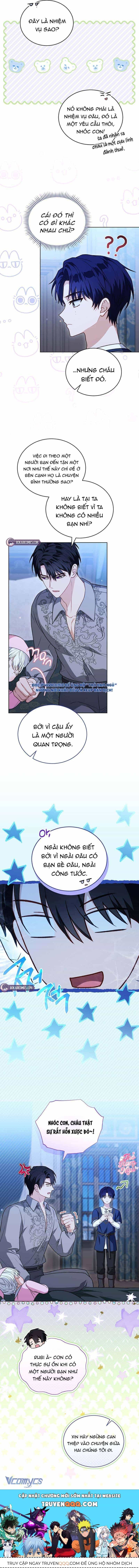 Bé Út Che Giấu Vô Số Bí Mật - Chương 27 - ảnh 12