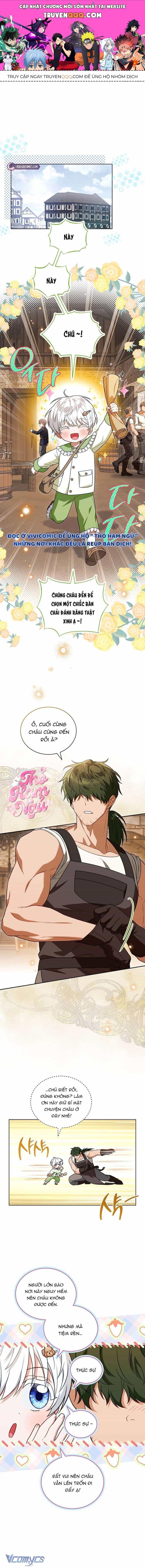 Bé Út Che Giấu Vô Số Bí Mật - Chương 29 - ảnh 1