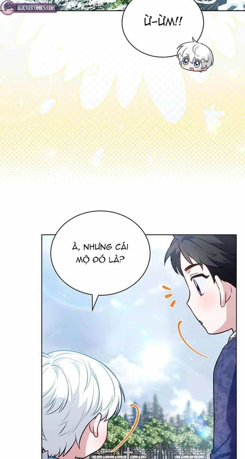 Bé Út Che Giấu Vô Số Bí Mật - Chương 30 - ảnh 32