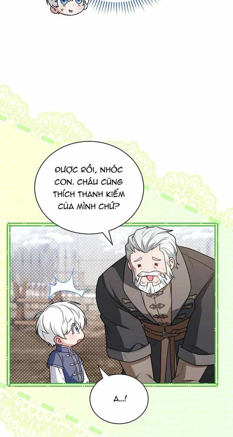 Bé Út Che Giấu Vô Số Bí Mật - Chương 30 - ảnh 57