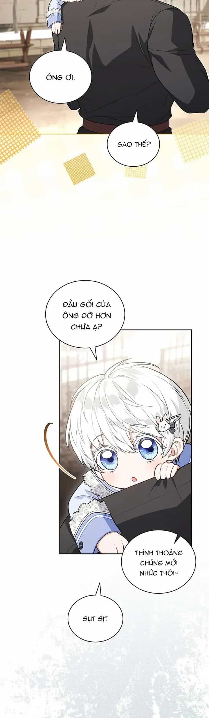 Bé Út Che Giấu Vô Số Bí Mật - Chương 31 - ảnh 17