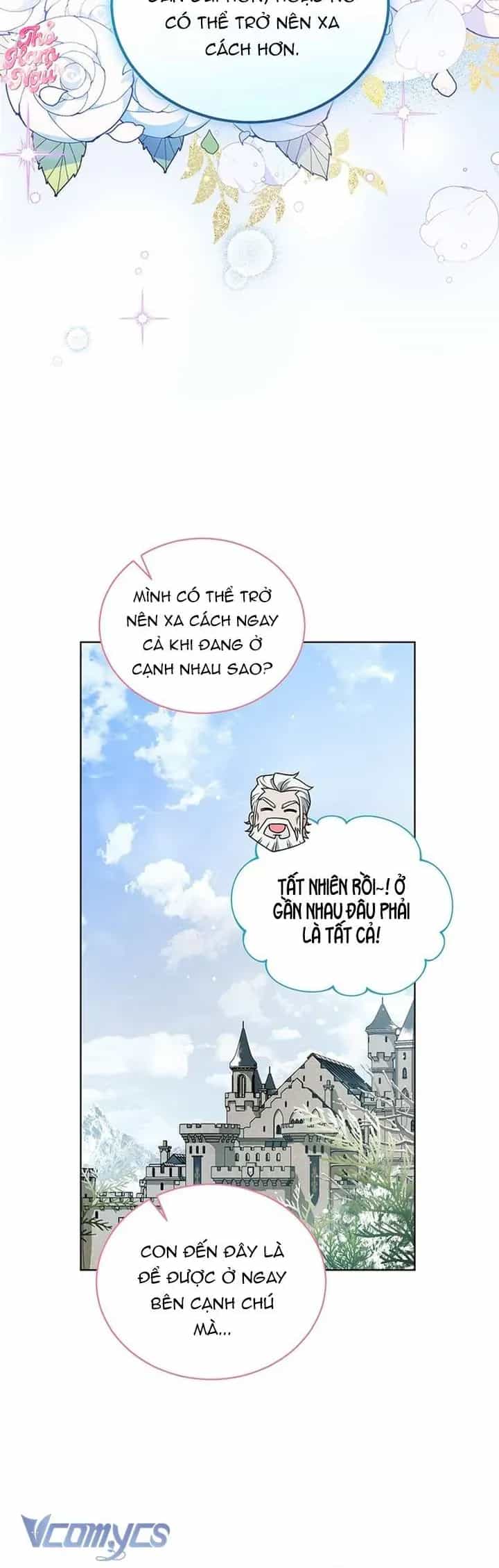 Bé Út Che Giấu Vô Số Bí Mật - Chương 31 - ảnh 22