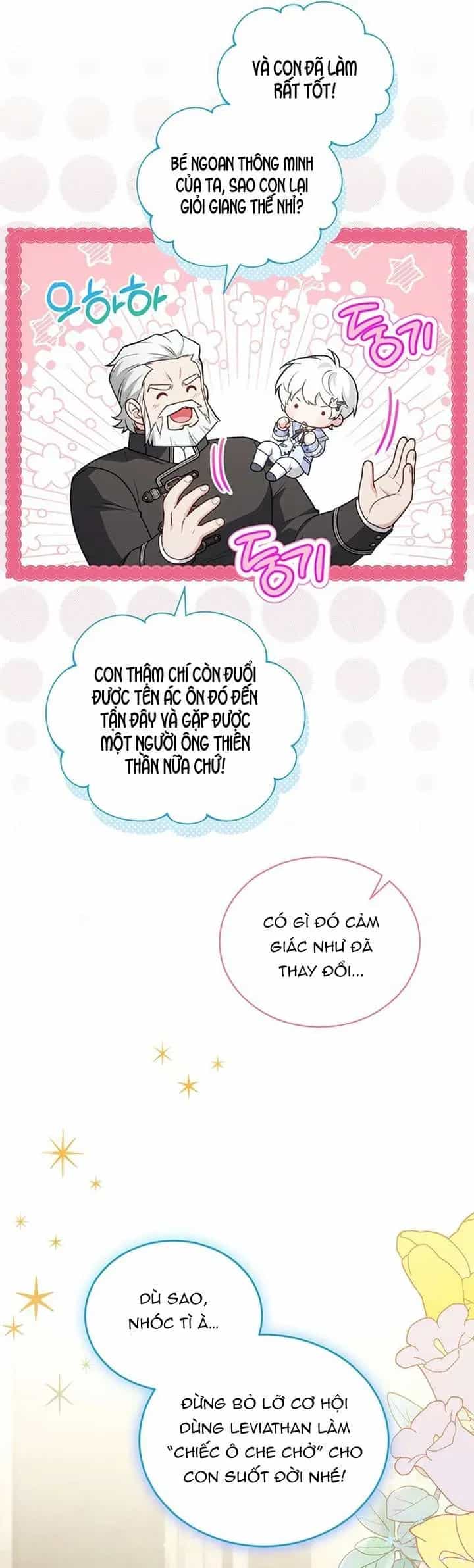 Bé Út Che Giấu Vô Số Bí Mật - Chương 31 - ảnh 23