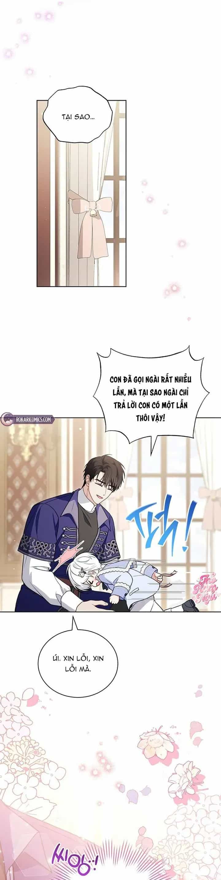 Bé Út Che Giấu Vô Số Bí Mật - Chương 31 - ảnh 38