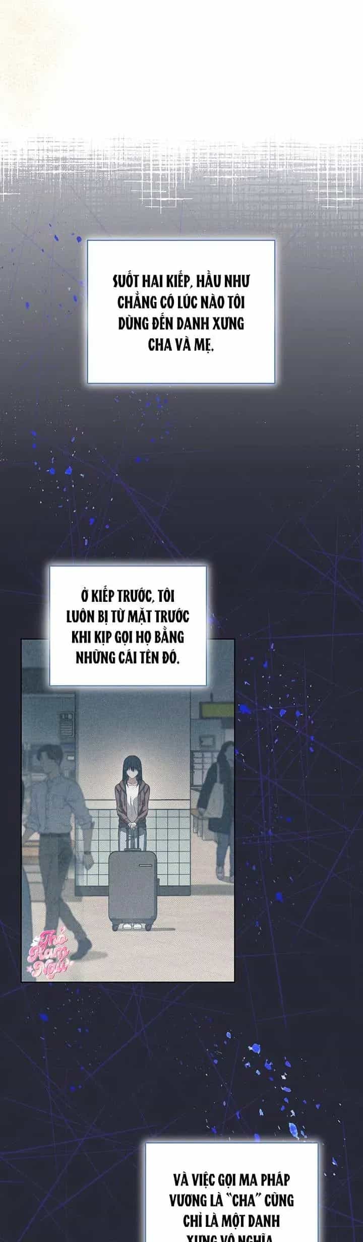 Bé Út Che Giấu Vô Số Bí Mật - Chương 31 - ảnh 8