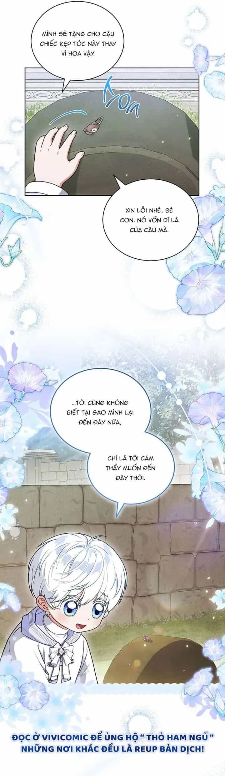 Bé Út Che Giấu Vô Số Bí Mật - Chương 32 - ảnh 9