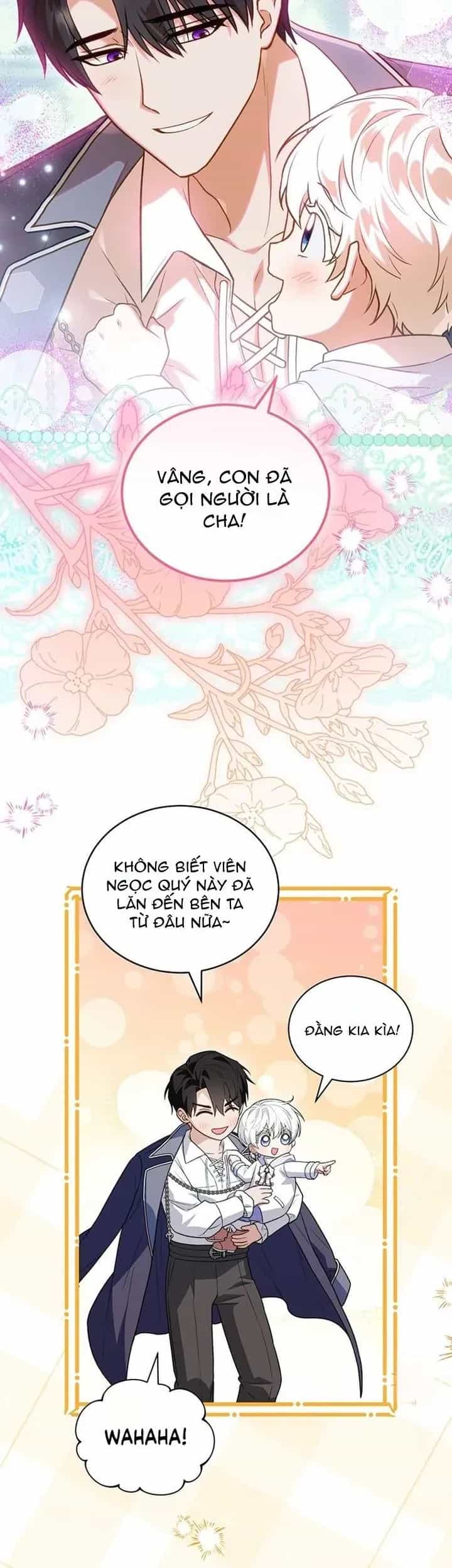 Bé Út Che Giấu Vô Số Bí Mật - Chương 34 - ảnh 10