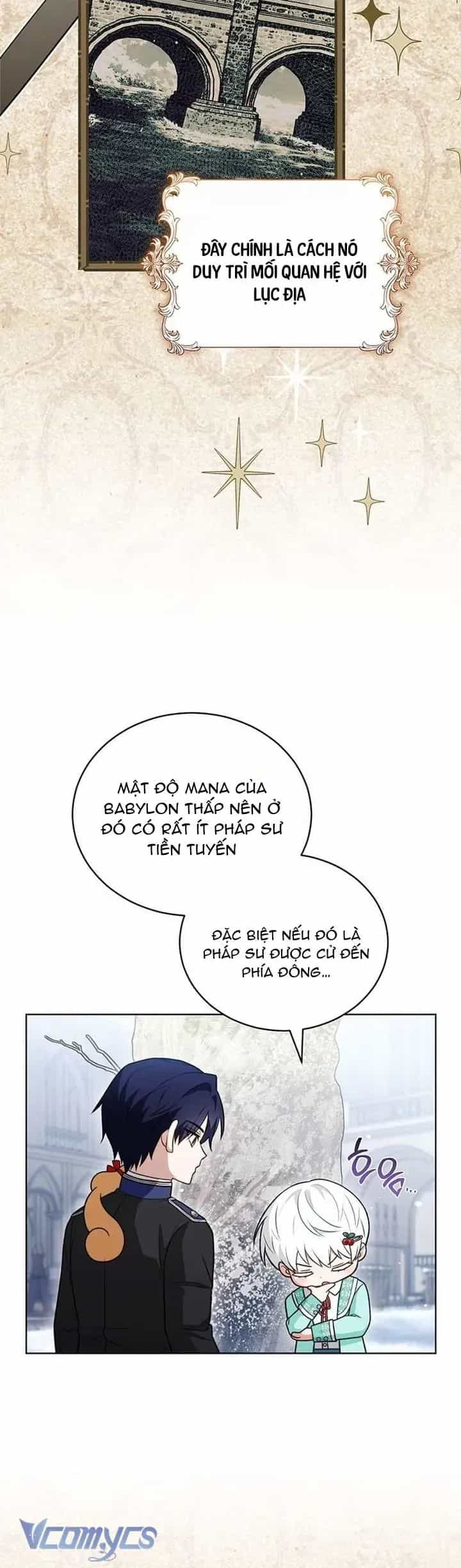 Bé Út Che Giấu Vô Số Bí Mật - Chương 34 - ảnh 27