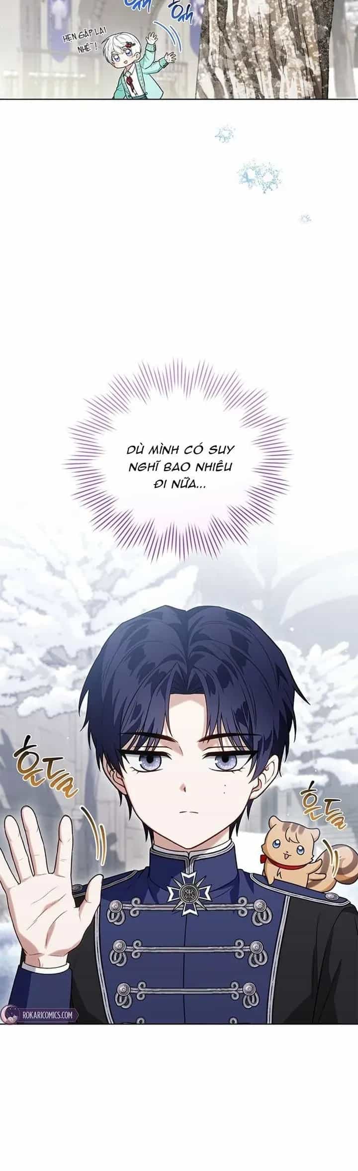 Bé Út Che Giấu Vô Số Bí Mật - Chương 34 - ảnh 37