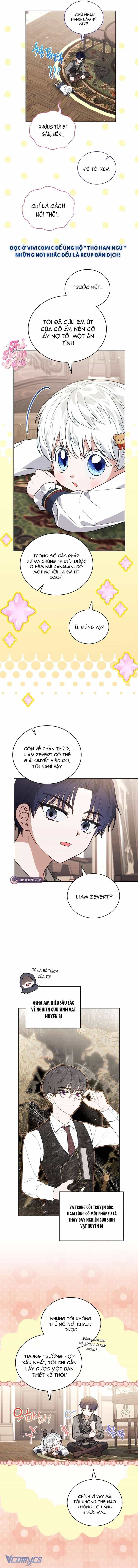 Bé Út Che Giấu Vô Số Bí Mật - Chương 35 - ảnh 12