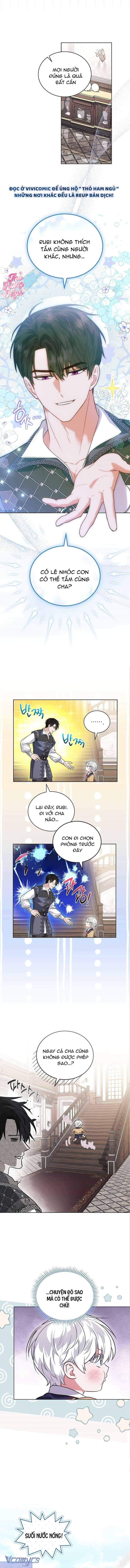 Bé Út Che Giấu Vô Số Bí Mật - Chương 35 - ảnh 8