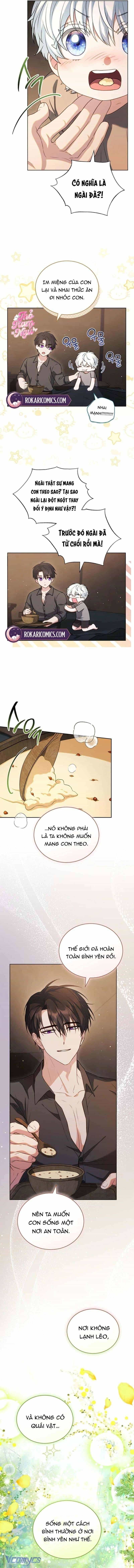 Bé Út Che Giấu Vô Số Bí Mật - Chương 4 - ảnh 7