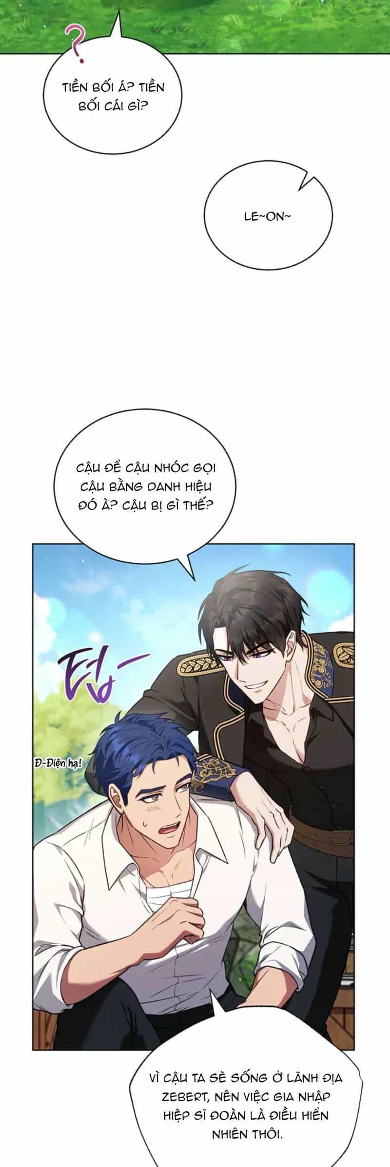 Bé Út Che Giấu Vô Số Bí Mật - Chương 6 - ảnh 13