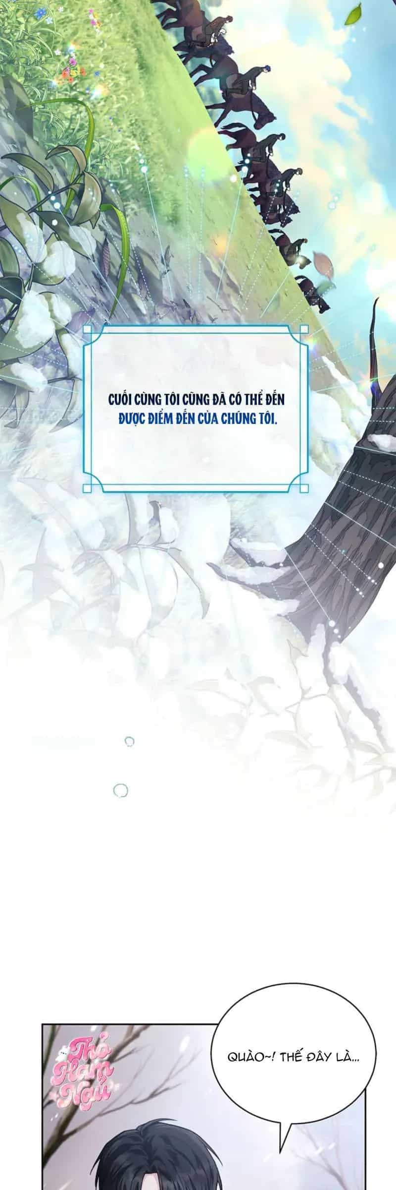 Bé Út Che Giấu Vô Số Bí Mật - Chương 6 - ảnh 22