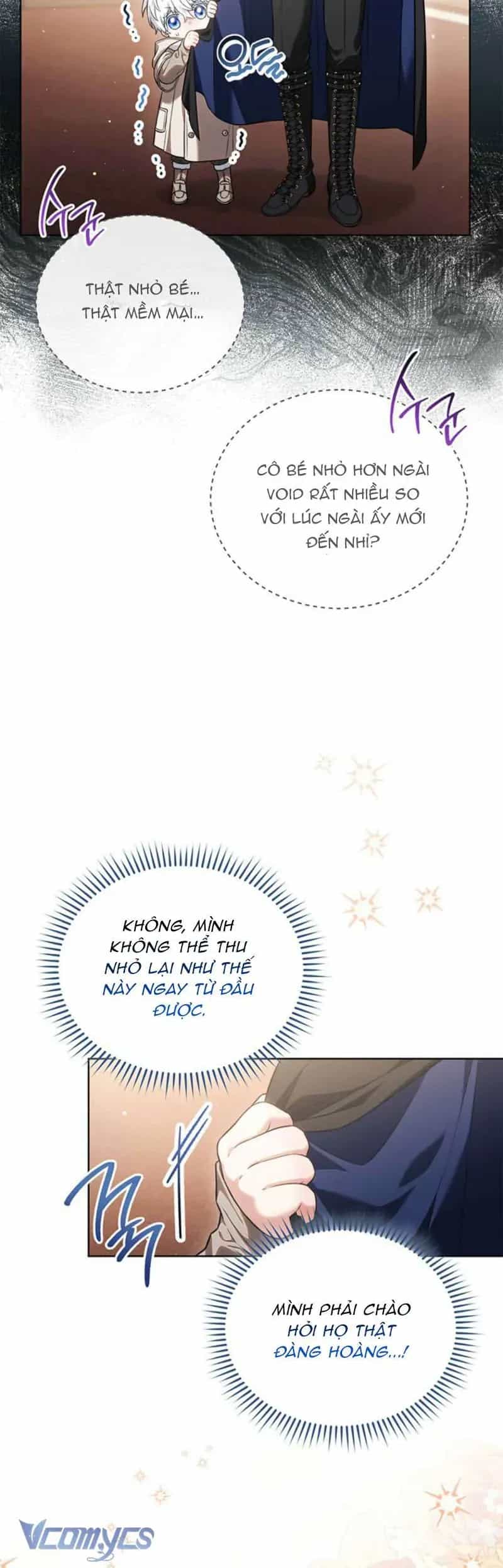 Bé Út Che Giấu Vô Số Bí Mật - Chương 6 - ảnh 39
