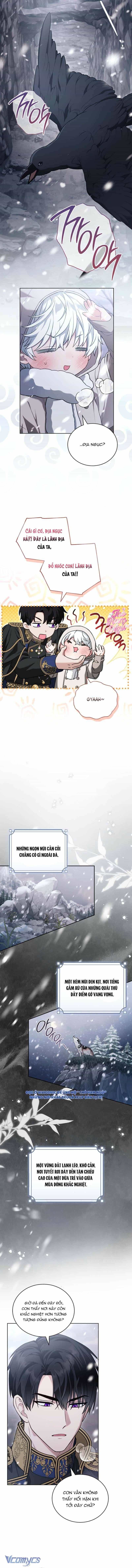 Bé Út Che Giấu Vô Số Bí Mật - Chương 6.2 - ảnh 7
