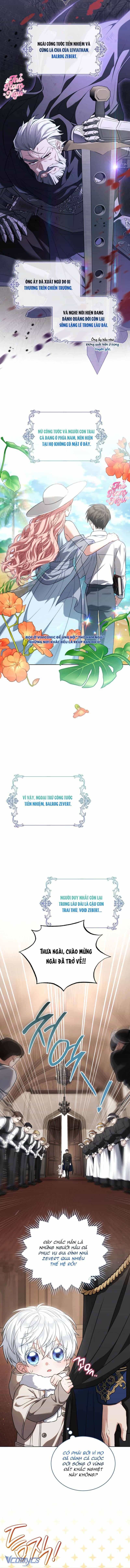 Bé Út Che Giấu Vô Số Bí Mật - Chương 6.2 - ảnh 9