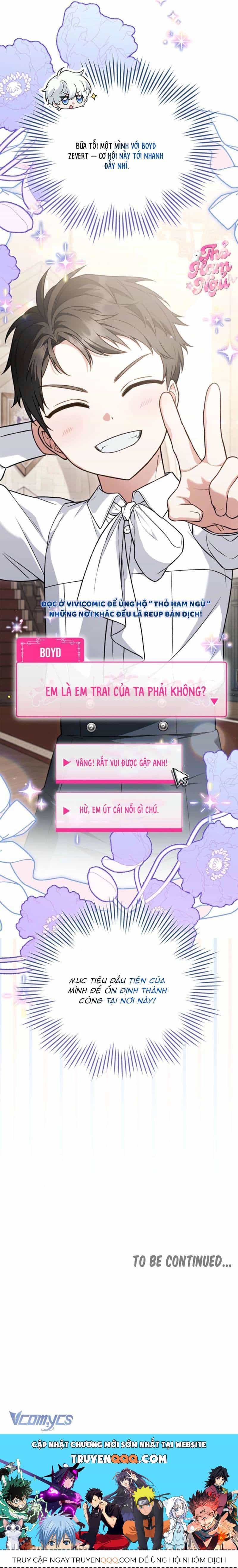 Bé Út Che Giấu Vô Số Bí Mật - Chương 7 - ảnh 14
