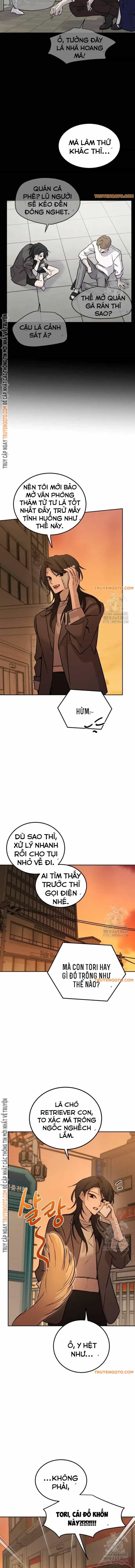 Beastly Things - Chương 1 - ảnh 10