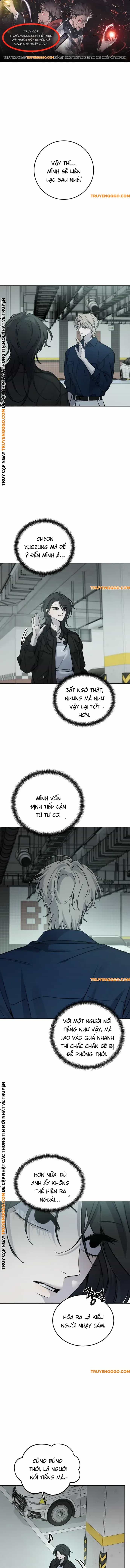 Beastly Things - Chương 12 - ảnh 1
