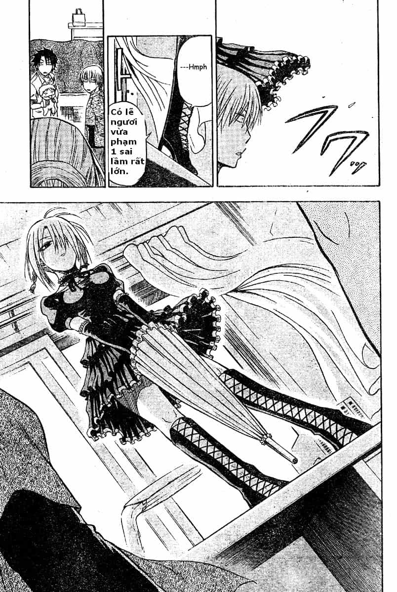 Beelzebub - Chương 1 - ảnh 17