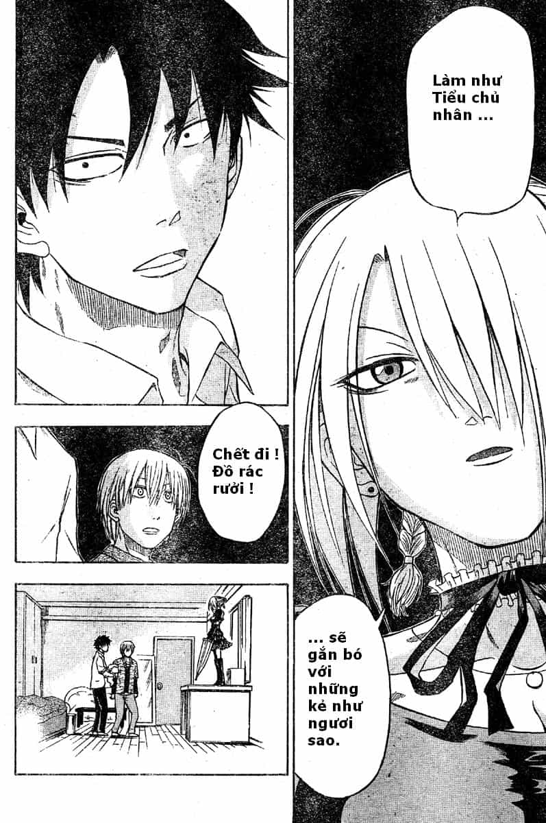 Beelzebub - Chương 1 - ảnh 18
