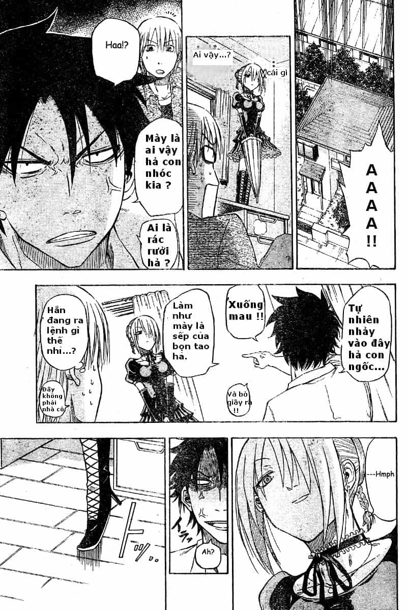 Beelzebub - Chương 1 - ảnh 19