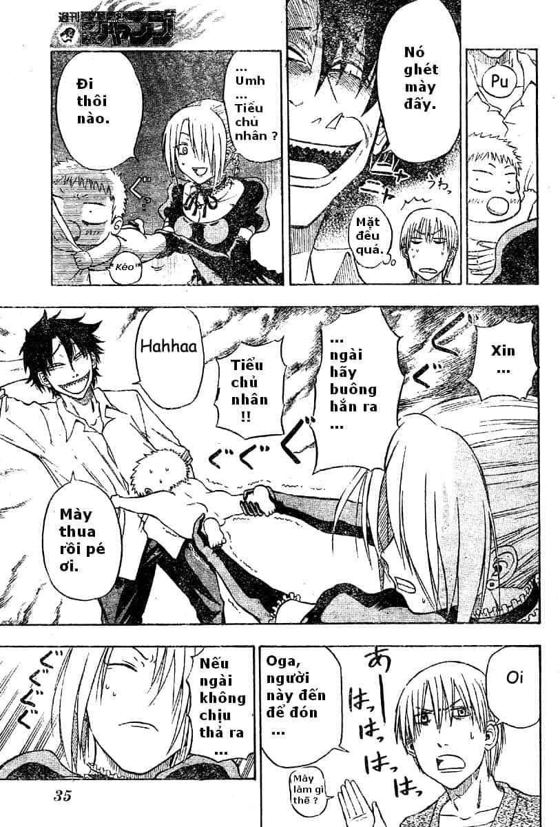 Beelzebub - Chương 1 - ảnh 21