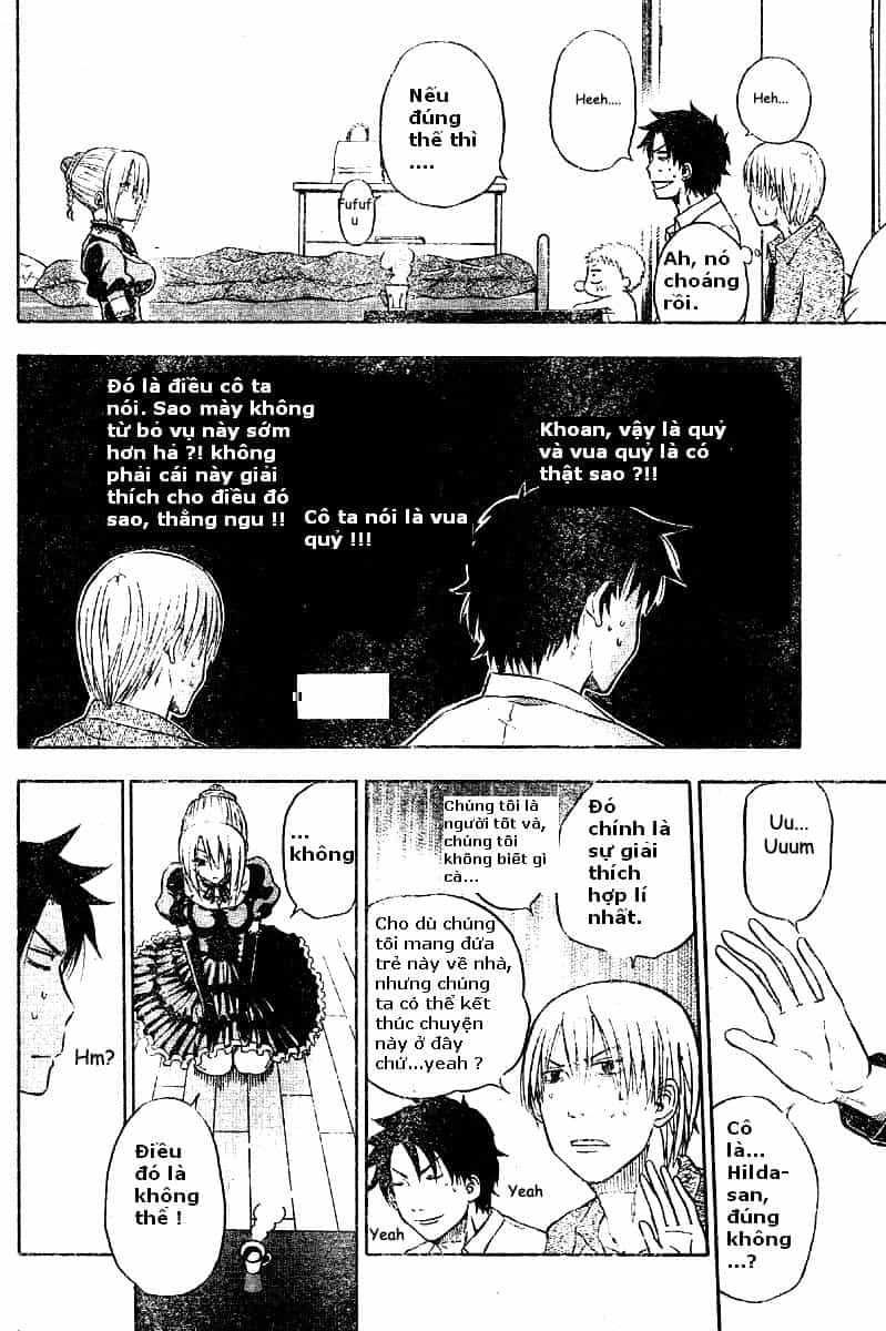 Beelzebub - Chương 1 - ảnh 26