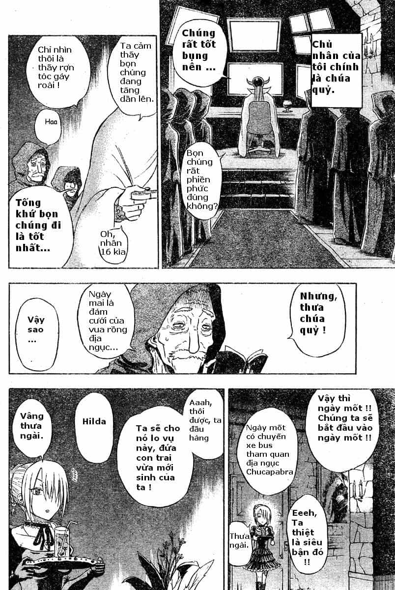 Beelzebub - Chương 1 - ảnh 29